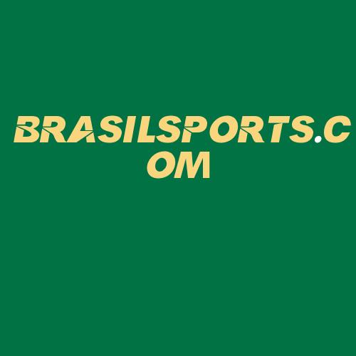 Logo da BRASILSPORTS